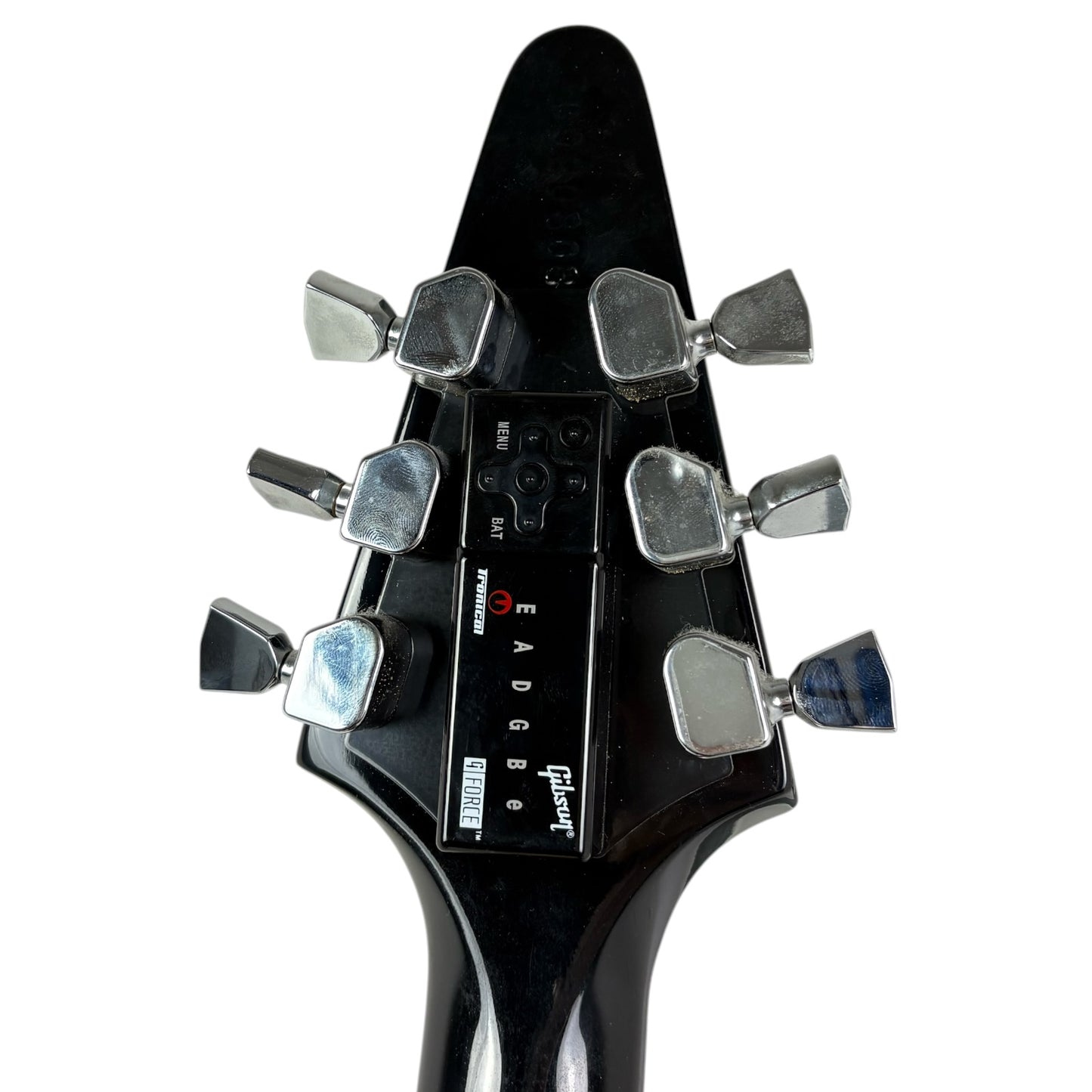 Gibson Flying V HP 2016 - 乌木色