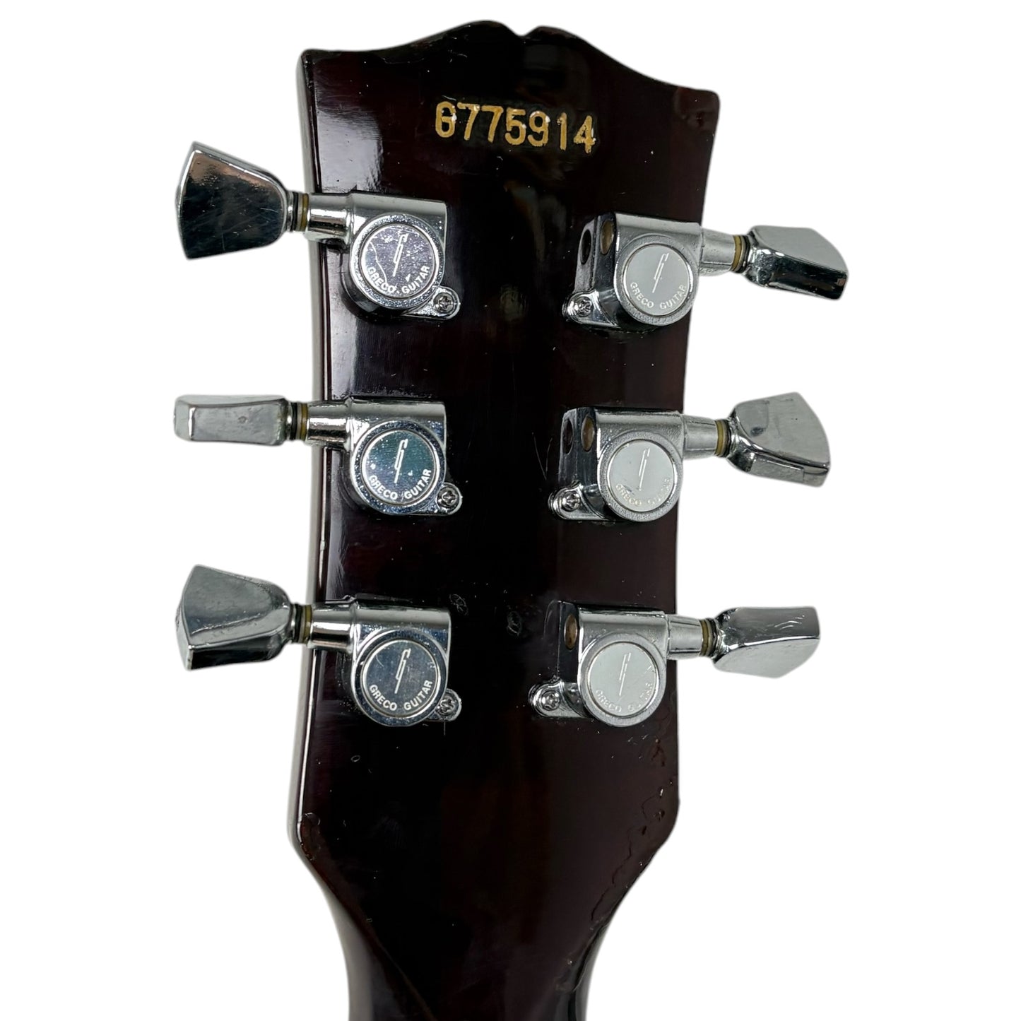 Greco EG-480 Les Paul Standard 1977 - Sunburst