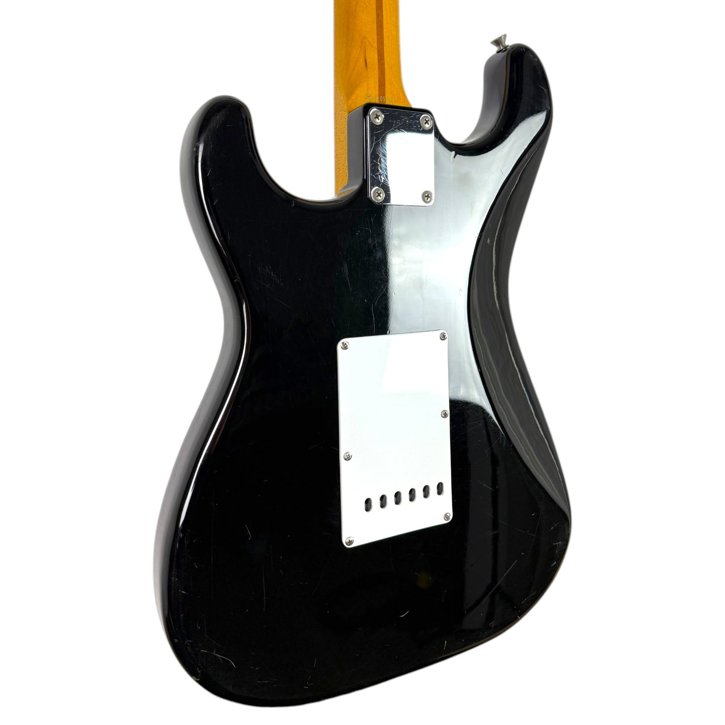 Fender Japan ST57-58US ’57 Reissue Stratocaster 2004-2005 - Black