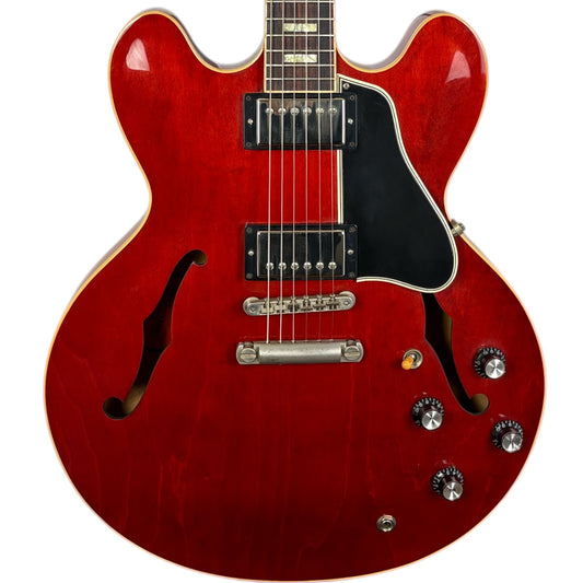 Gibson Custom Shop ES-335 2012 - Cherry Red