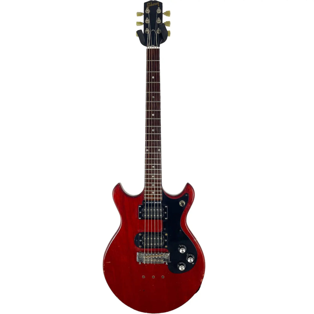 Gibson Melody Maker 1964-1965 - Cherry - Pat´s Guitars