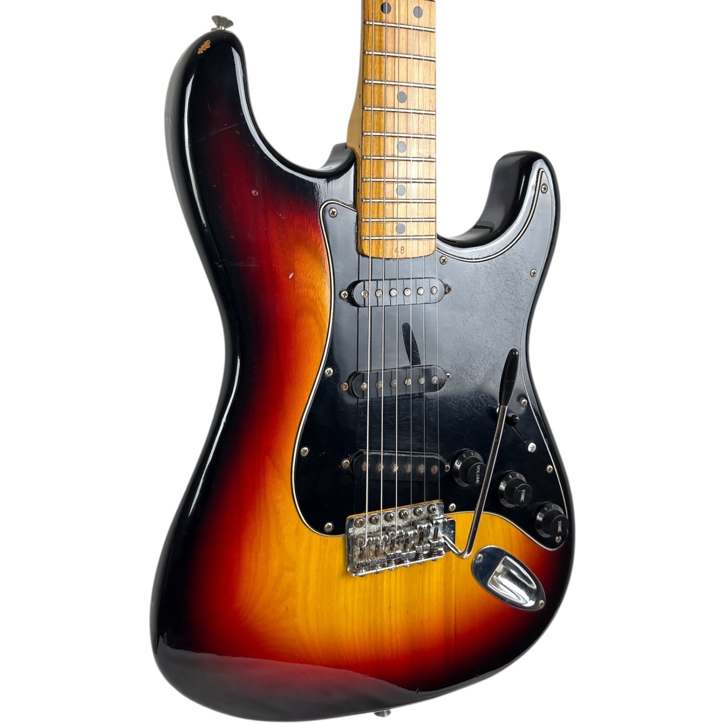 Tokai Silver Star SS-48 Stratocaster 1980 - Sunburst