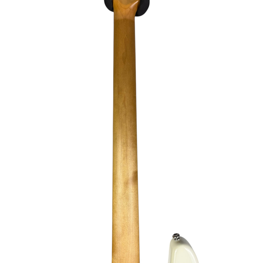 Music Man by Ernie Ball Stingray 3 EQ H 2010 - White