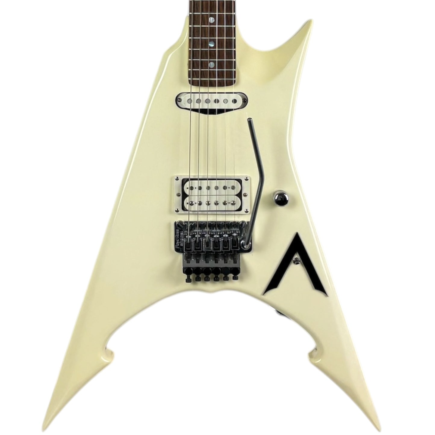 ESP Flying A The Alfee 1990 - Bílá - Vintage Japan