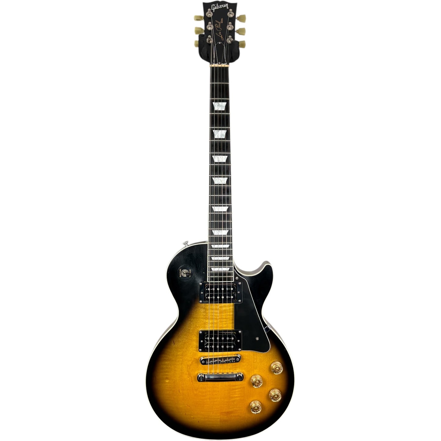 Gibson Les Paul Signature Player Plus 2018 - Satin Vintage Sunburst