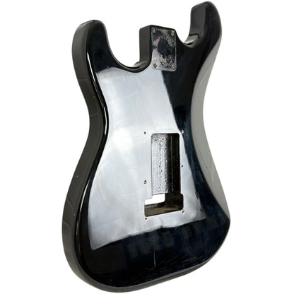 Fender Japan Stratocaster Body - أسود