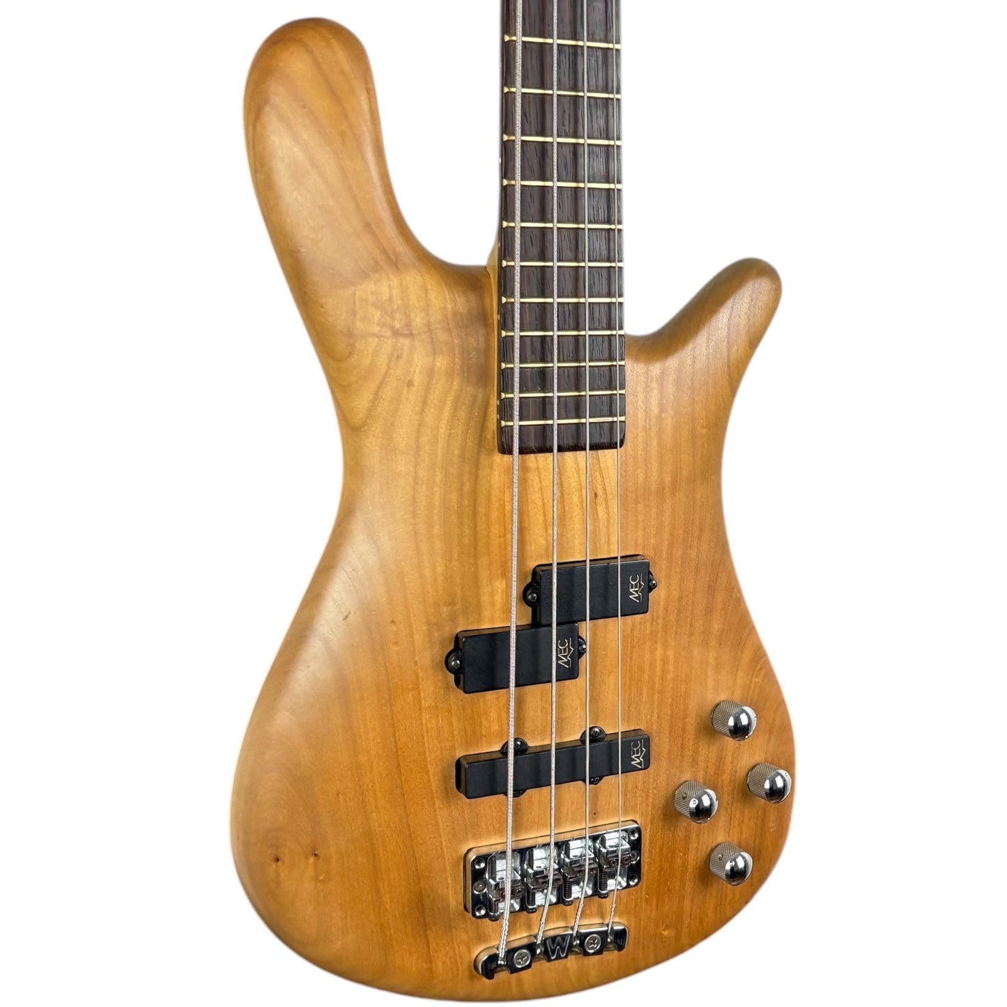 Warwick Streamer Bass 1993 - Naturlig