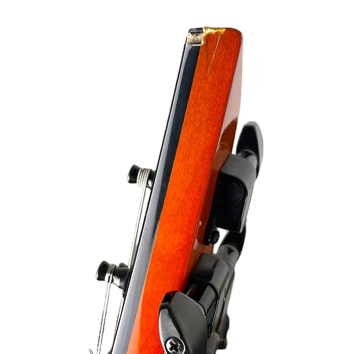 Jackson SLATXMGQ3-6 Soloist 2012 - Transparent Amber Sunburst - Pat´s Guitars