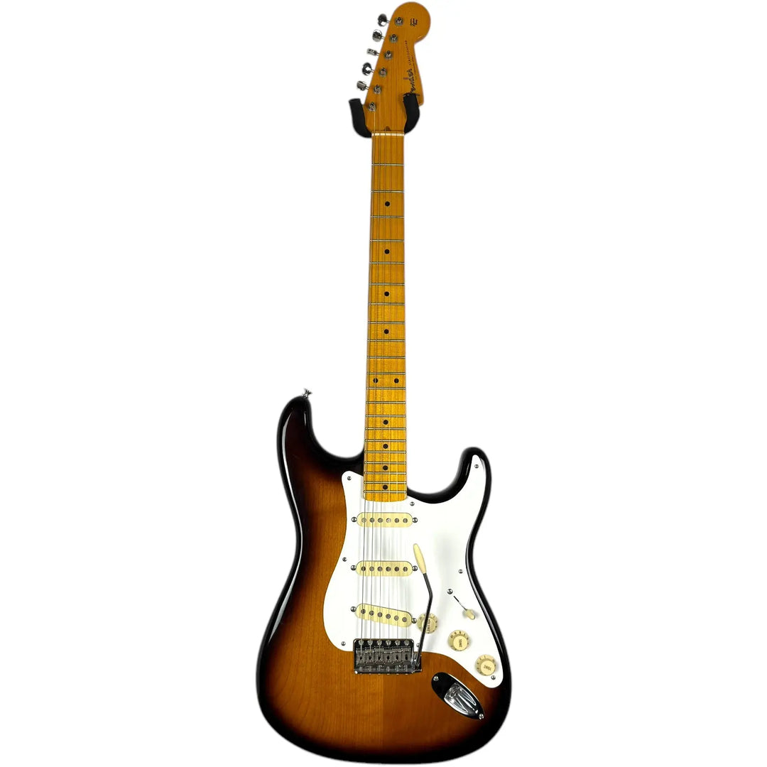 Fender Eric Johnson Signature Series Stratocaster - Sunburst - Pat´s Guitars