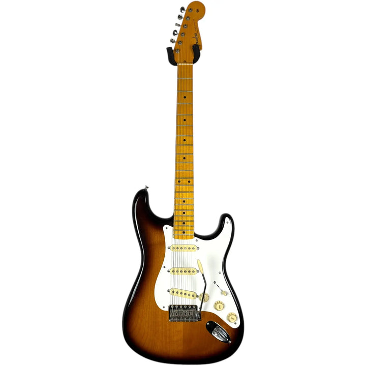 Fender Eric Johnson Signature Series Stratocaster - Sunburst - Pat´s Guitars
