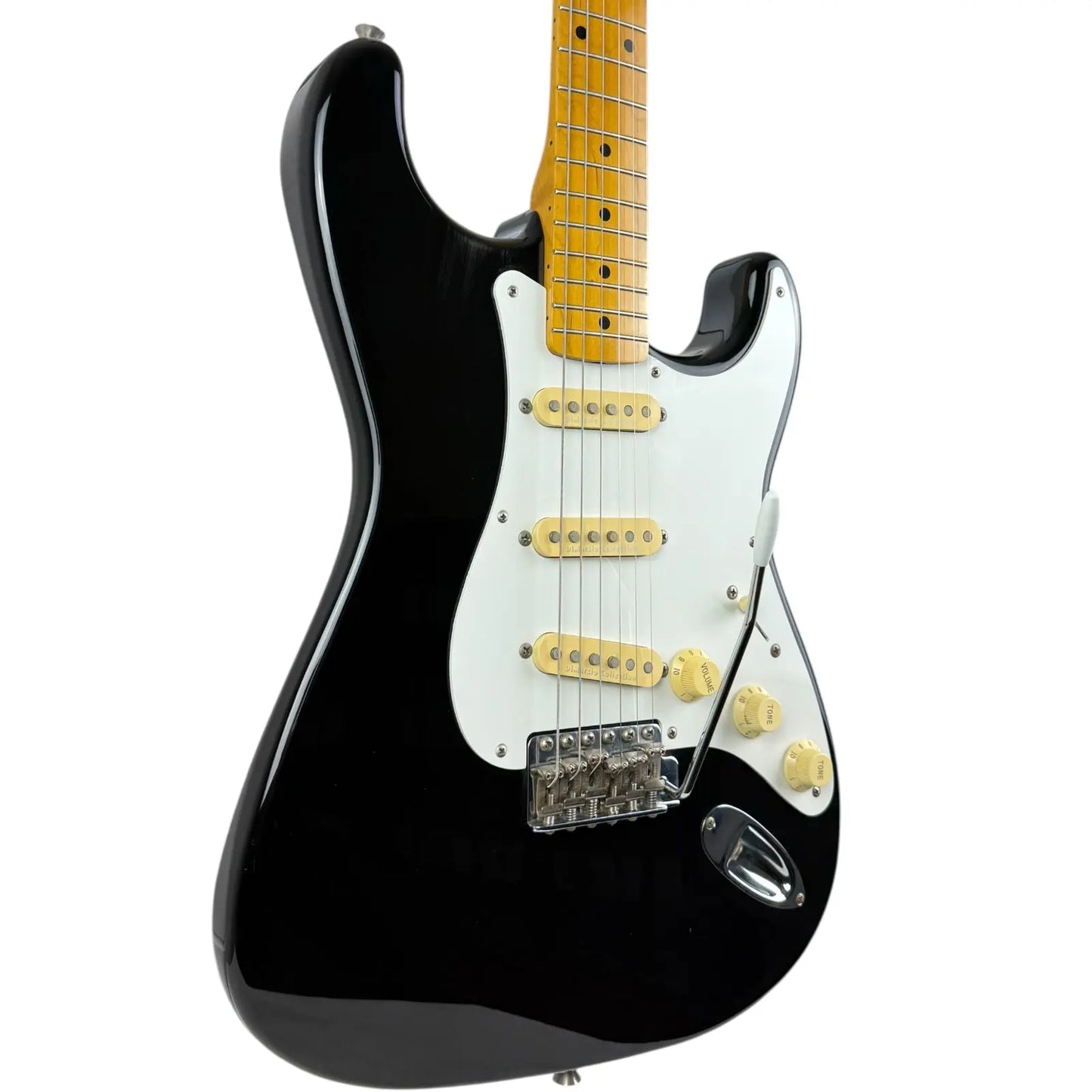 Fender Stratocaster Black Fender