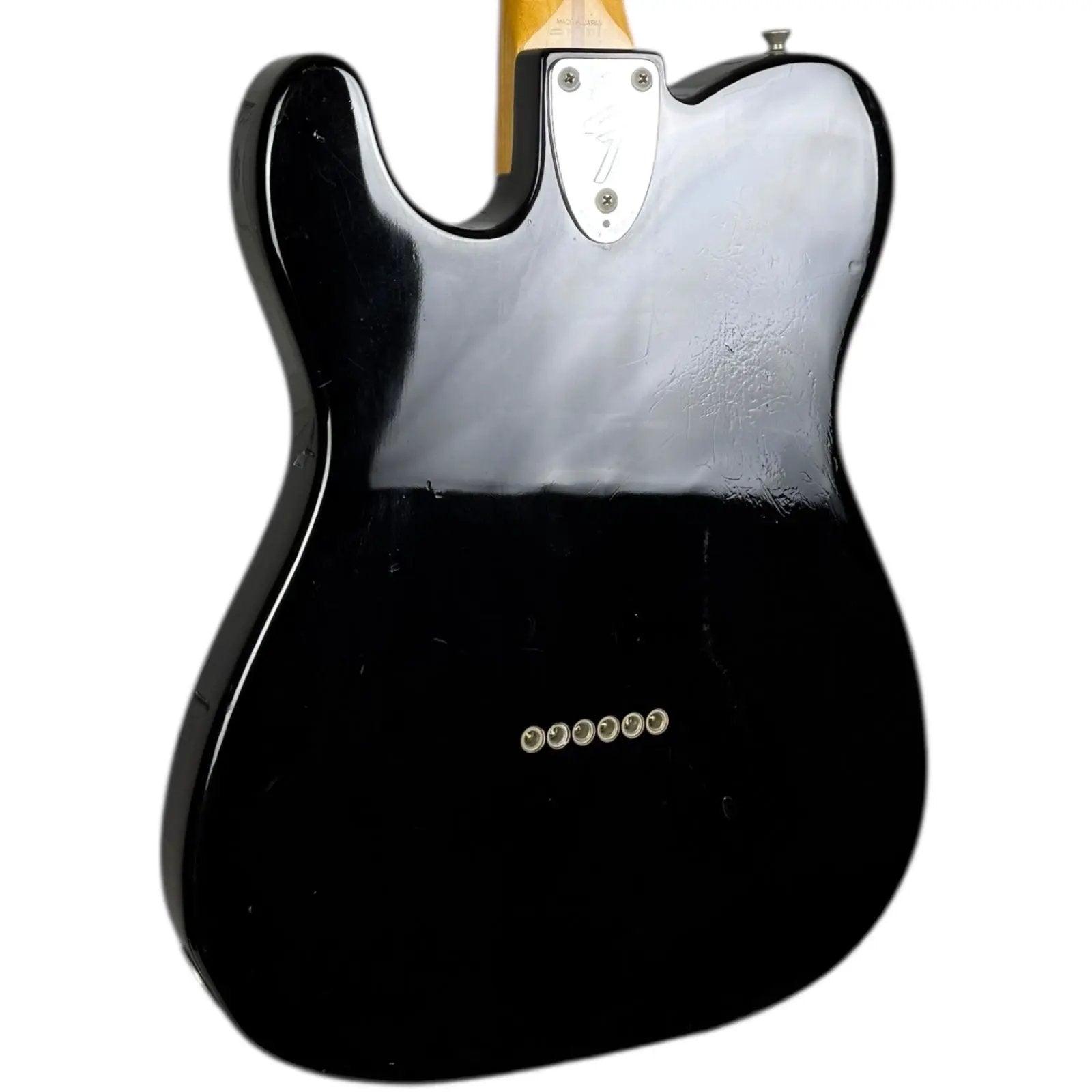 Fender Telecaster Custom Fender