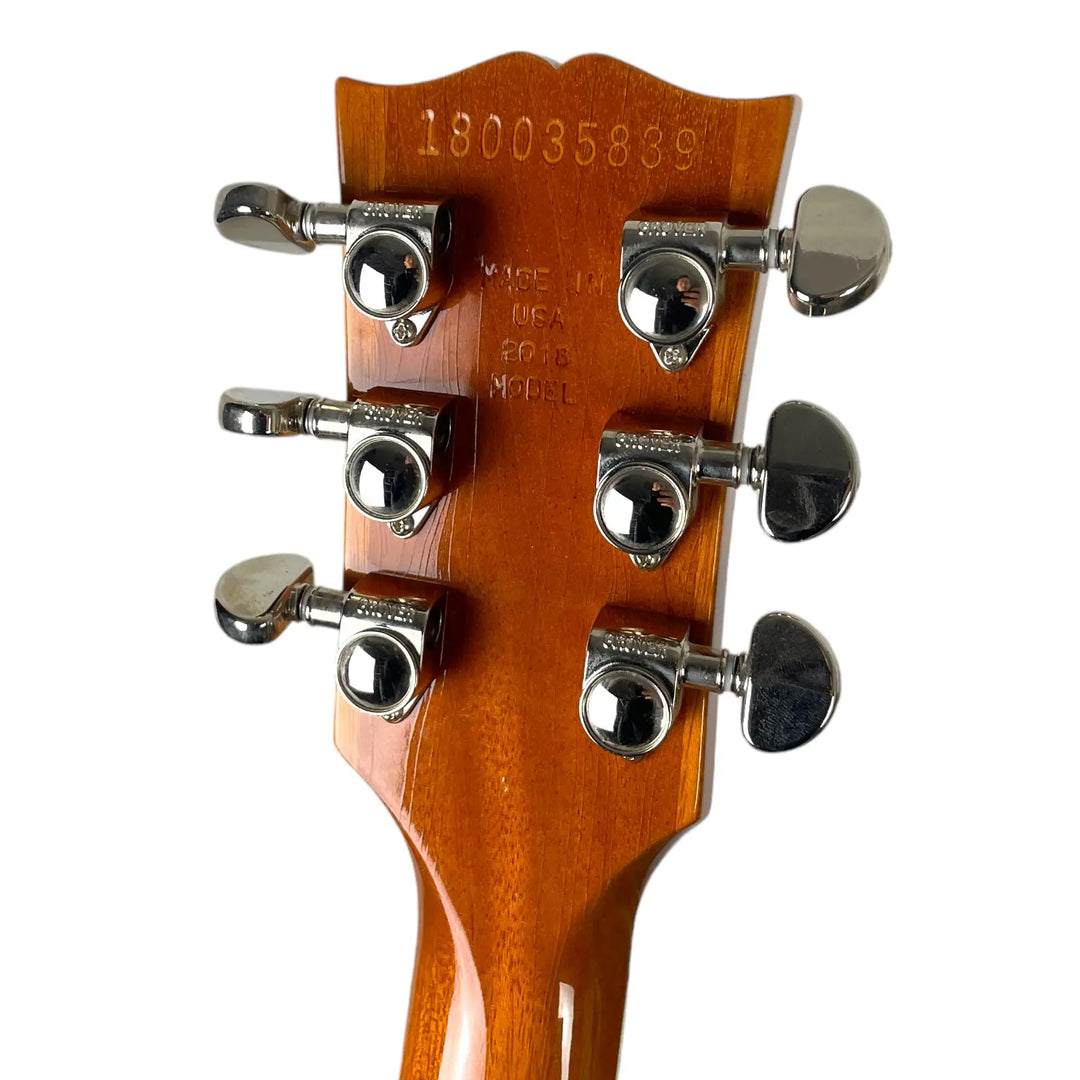 Gibson Les Paul Classic 2018 - Pelham Blue - Pat´s Guitars