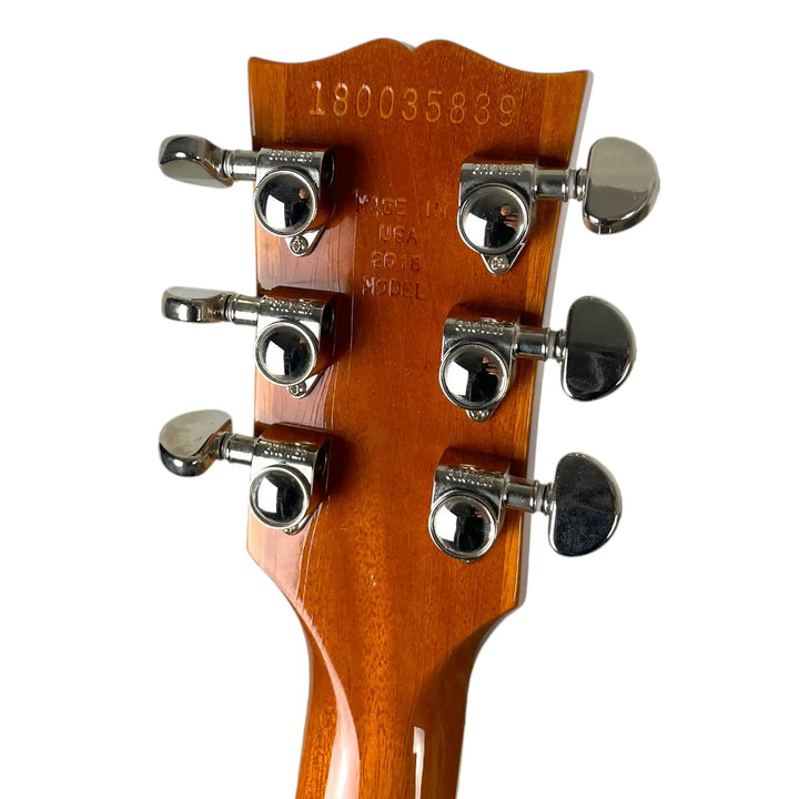 Gibson Les Paul Classic 2018 - Pelham Blue - Pat´s Guitars