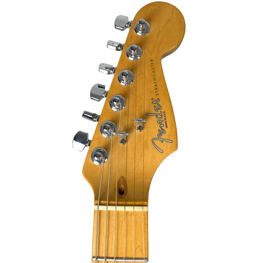 Fender American Standard Stratocaster 1999 - Sunburst - Pat´s Guitars