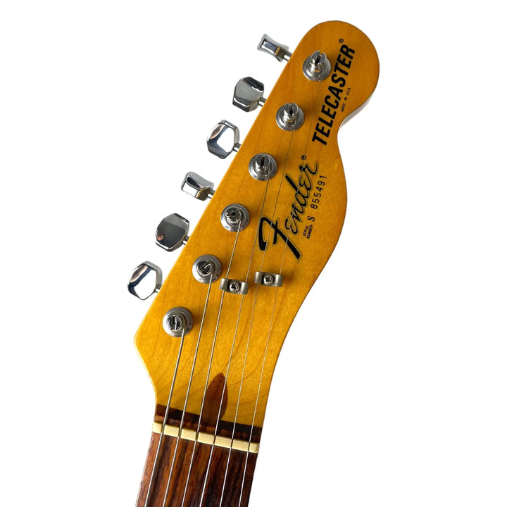 Fender Telecaster 1978 - Sunburst - Pat´s Guitars
