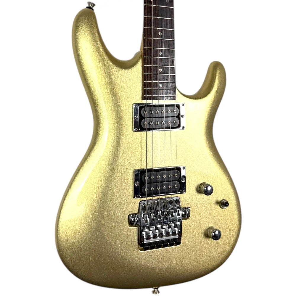 Ibanez JS2000 Joe Satriani Signature 2003 - Champagne Gold - Pat´s Guitars
