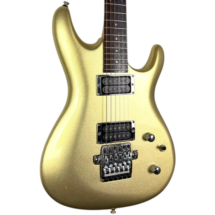 Ibanez JS2000 Joe Satriani Signature 2003 - Champagne Gold - Pat´s Guitars