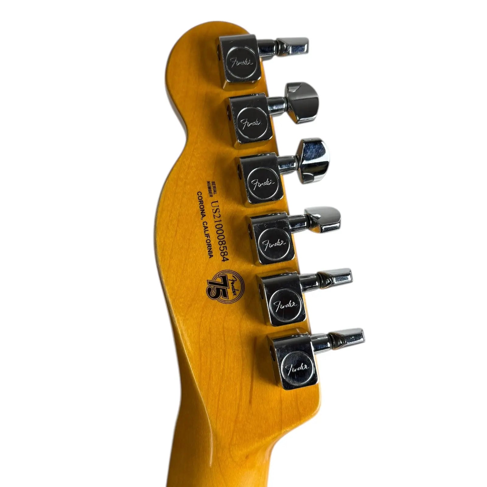 Fender American Professional II Telecaster 2021 - Red Fender