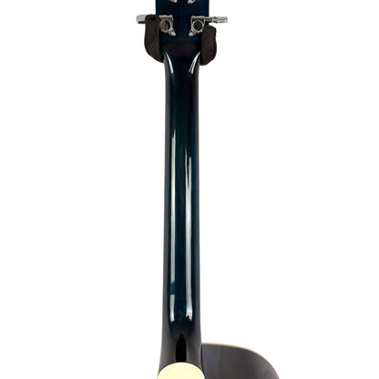 Keiper Akustikgitarre BQ/TBL - Dark Blue