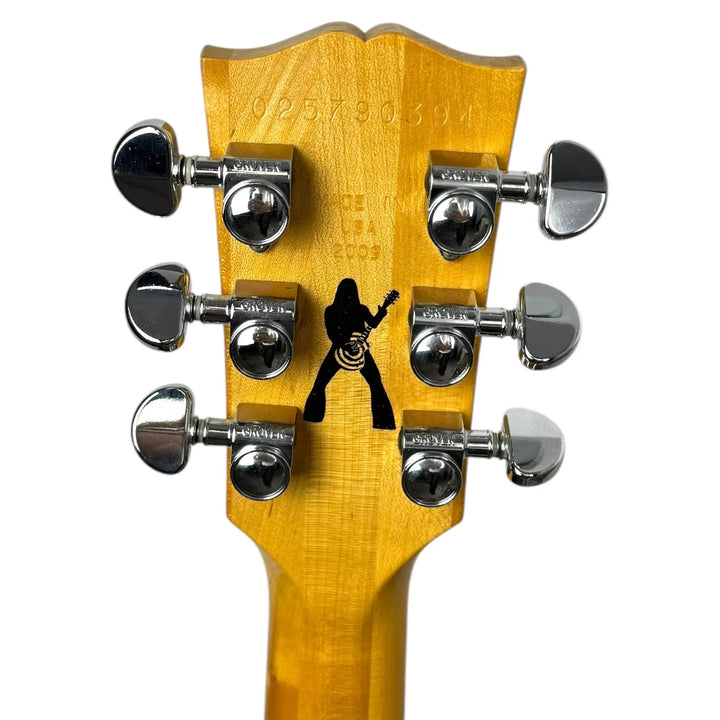 Gibson Les Paul BFG Zakk Wylde Signature 2009 - Bullseye - Pat´s Guitars