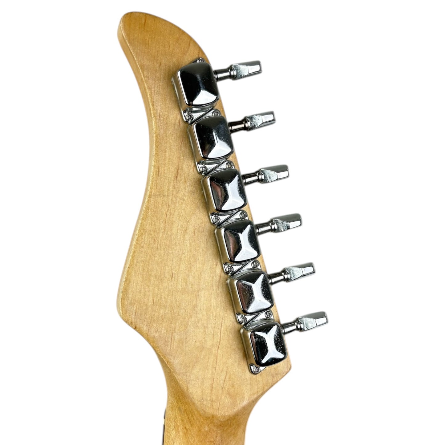 Golden Ton Stratocaster - Noir