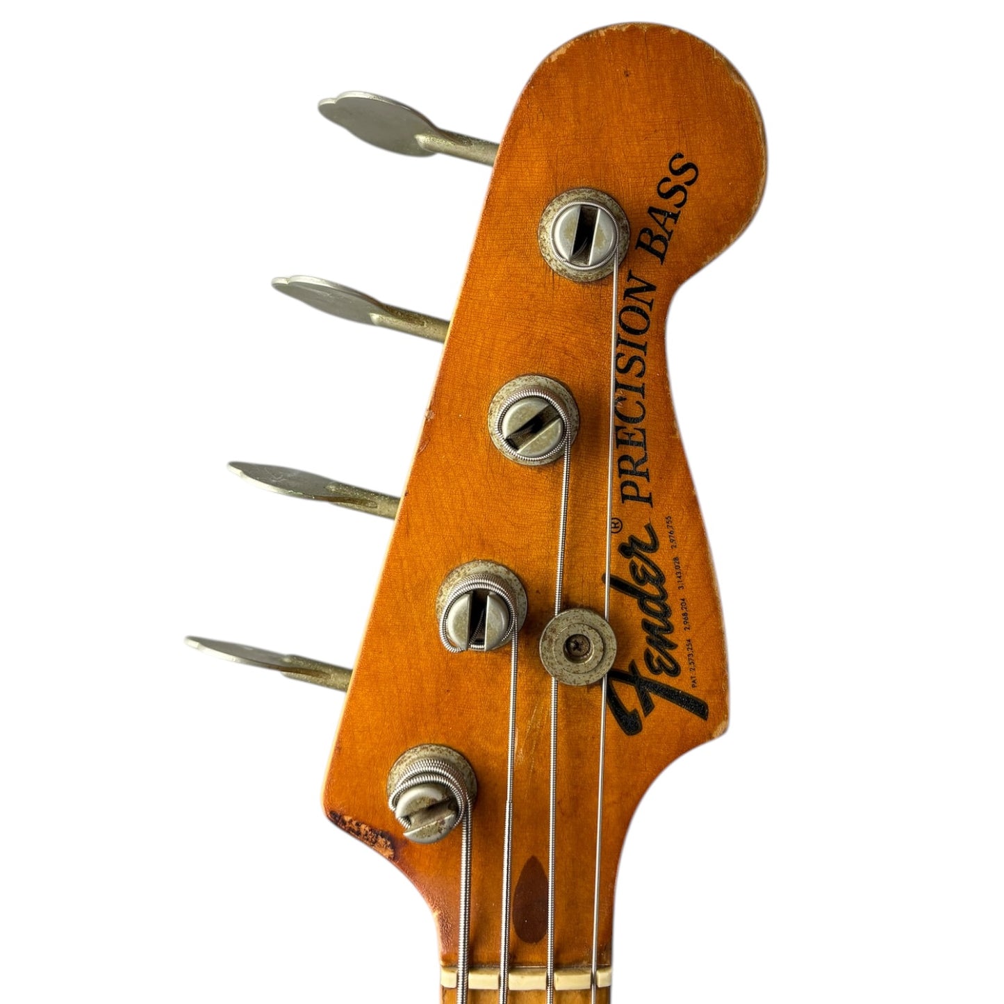 Fender USA Precision Bass 1975 - Sunburst