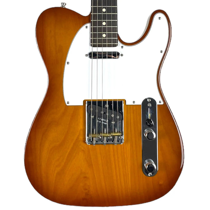 Fender American Telecaster 2021 - Honeyburst - Pat´s Guitars