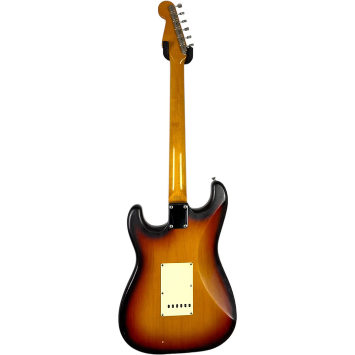 Fender Japan ST62-70TX ’62 Reissue Stratocaster 2004-2005 - Sunburst - Pat´s Guitars