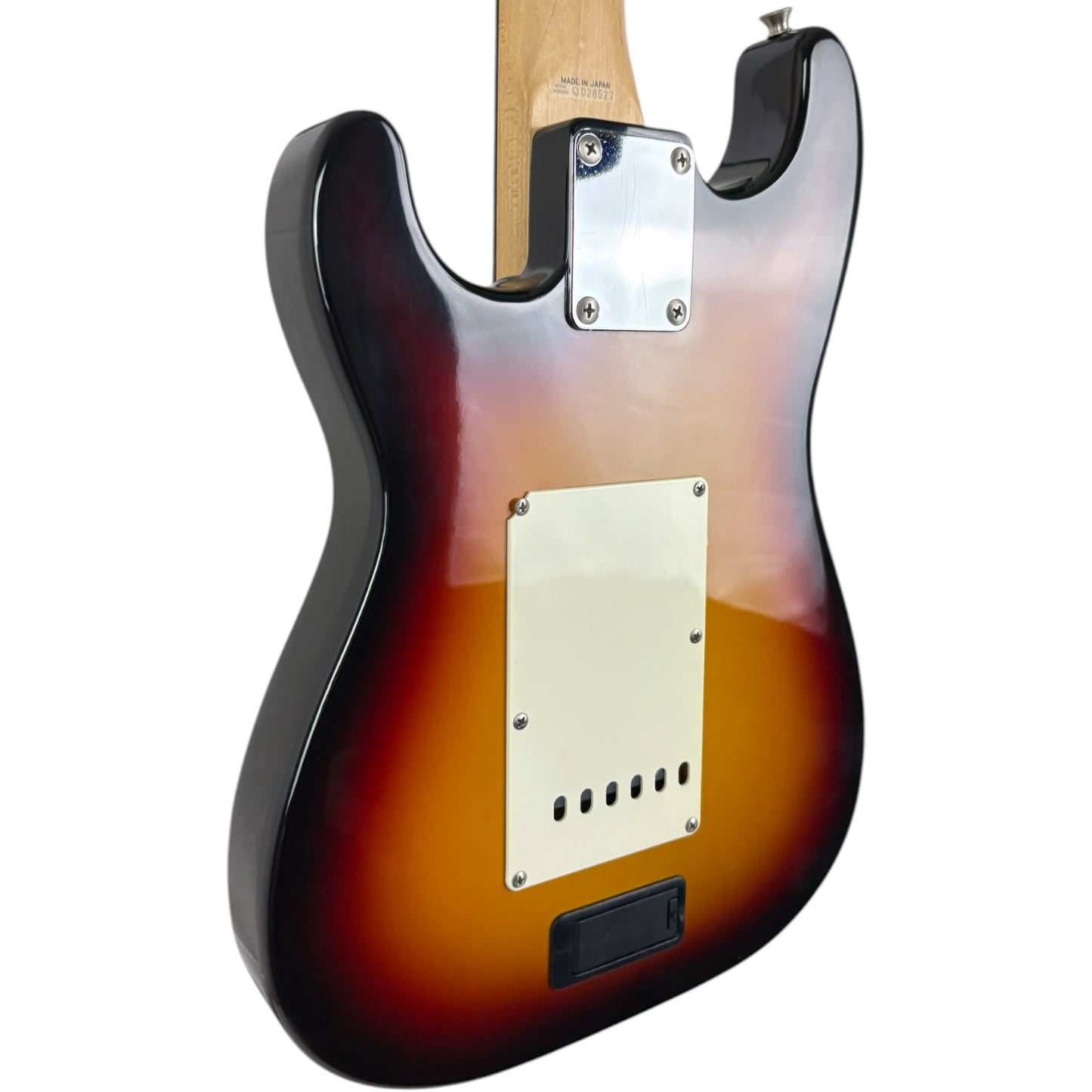 Fender Japan ST-CHAMP Mini Stratocaster 1993-1994 - Sunburst - Vintage
