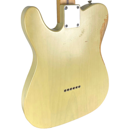 Fender Highway One Telecaster 2003 - Honey Blonde Transparent