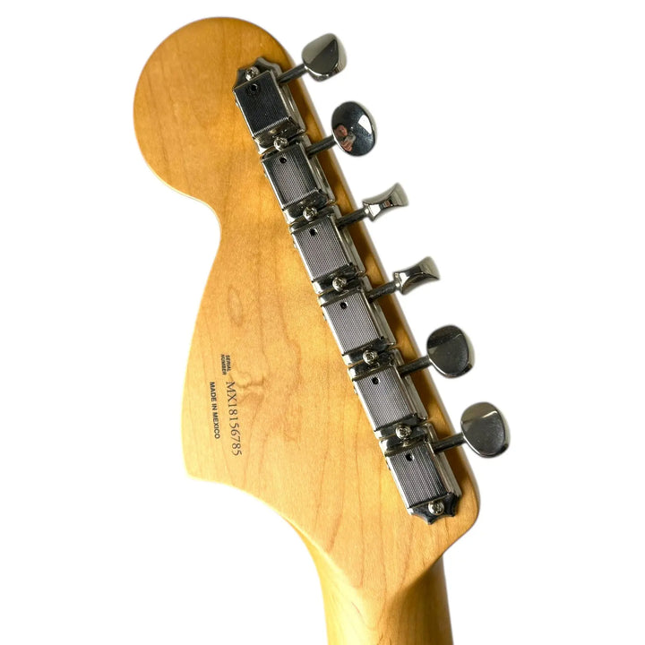 Fender Alternate Reality Sixty-Six 2018 - Daphne Blue - Pat´s Guitars