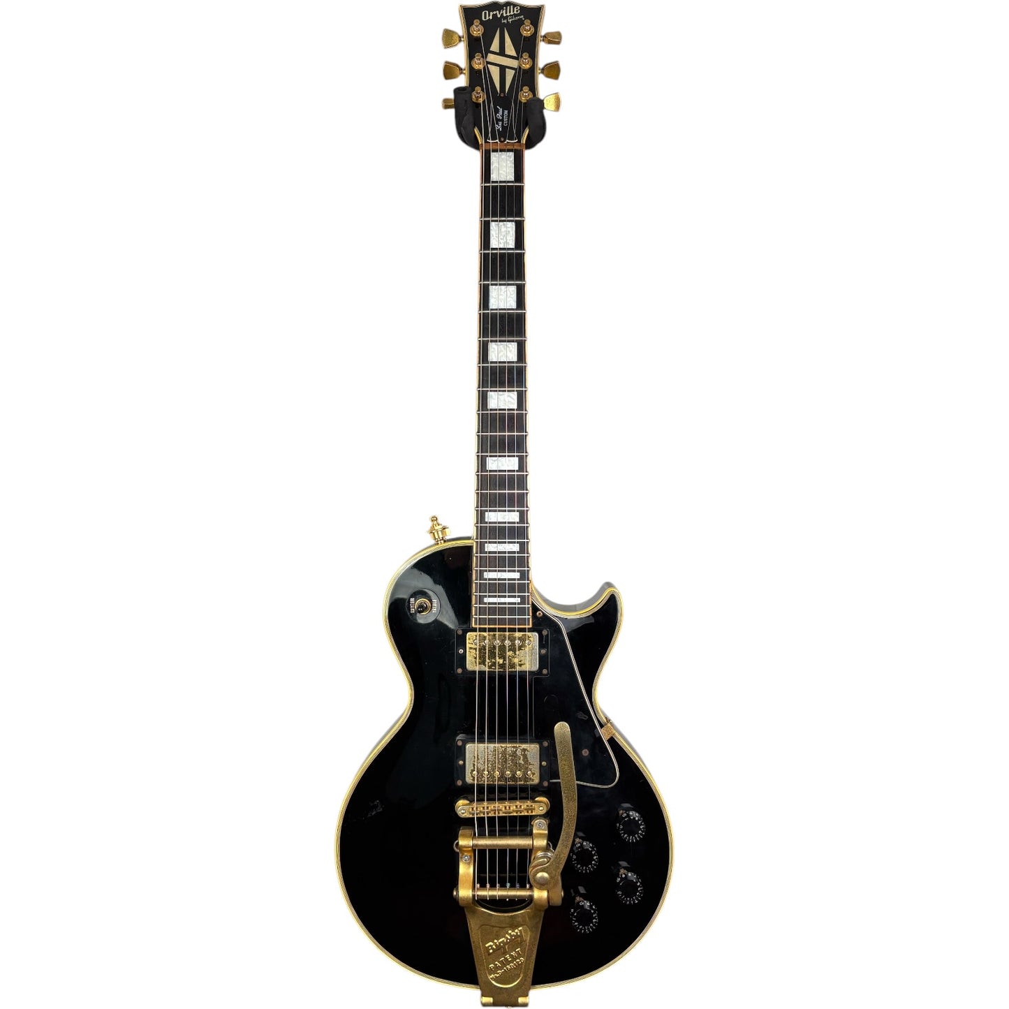 Orville by Gibson Les Paul Custom 1990 – Eben