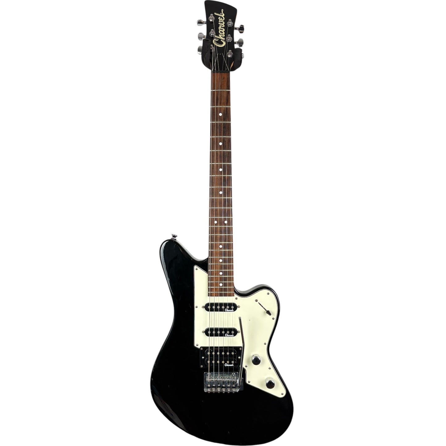Charvel Surfcaster 2005 - 黑色