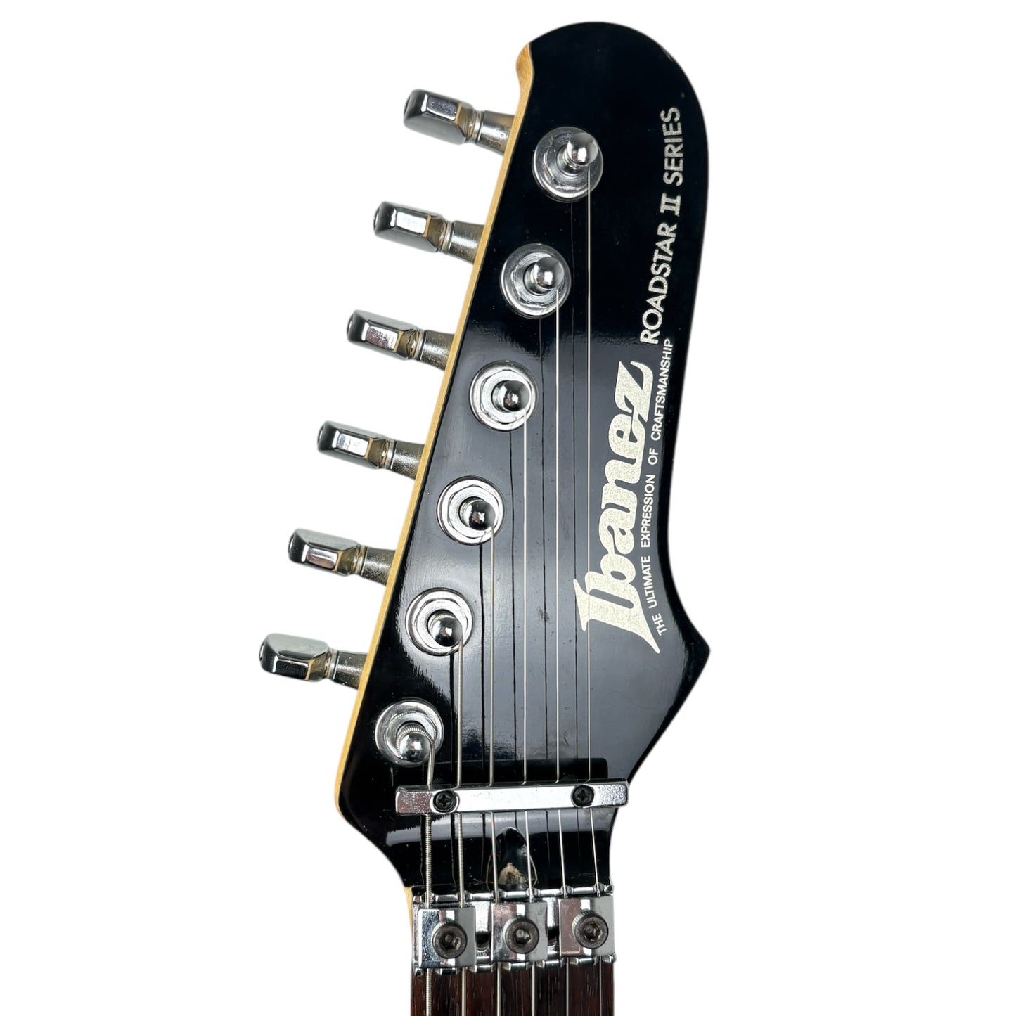 Ibanez RG410 Roadstar II Series 1986 - Black