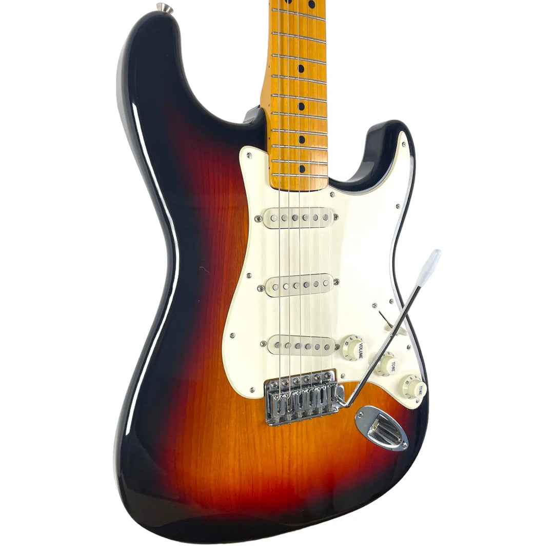 Fender Stratocaster STB-67EX2 Custom Shop Pickups - Sunburst - Pat´s Guitars