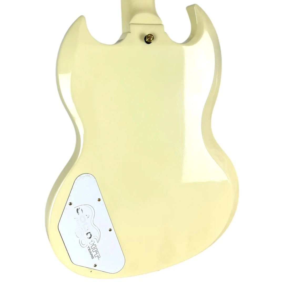 Gibson 60th Anniversary 1961 SG Custom VOS - Classic White - Pat´s Guitars