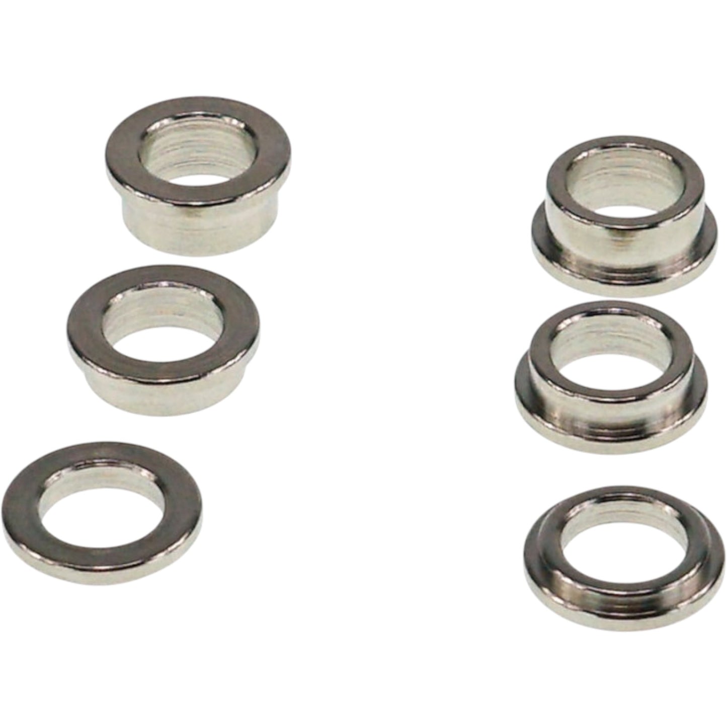 Faber SR-NG Extra Set Distance Sleeves-Spacers, nickel glossy