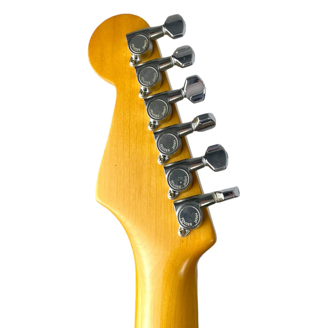 Fender MIJ ST-557EX Stratocaster Contemporary Kahler 1985-1986 - Sunburst - Pat´s Guitars