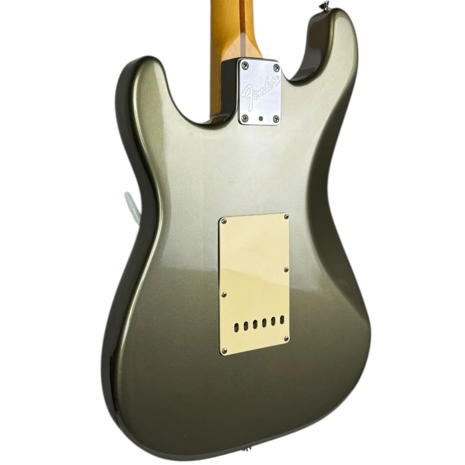 Fender Eric Clapton Signature American Stratocaster 1989 - Pewter Fender