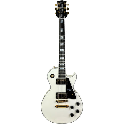 Gibson Les Paul Custom 2019 – valkoinen