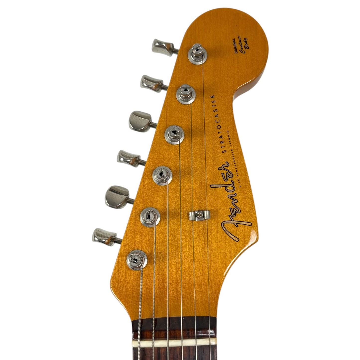 Fender Japan 57 リイシュー ストラトキャスター 2004～2005年 - ソニックブルー