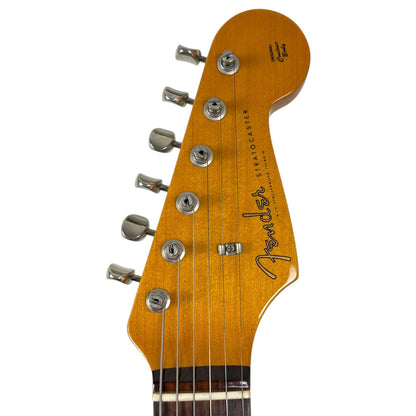 Fender Japan 57 リイシュー ストラトキャスター 2004～2005年 - ソニックブルー