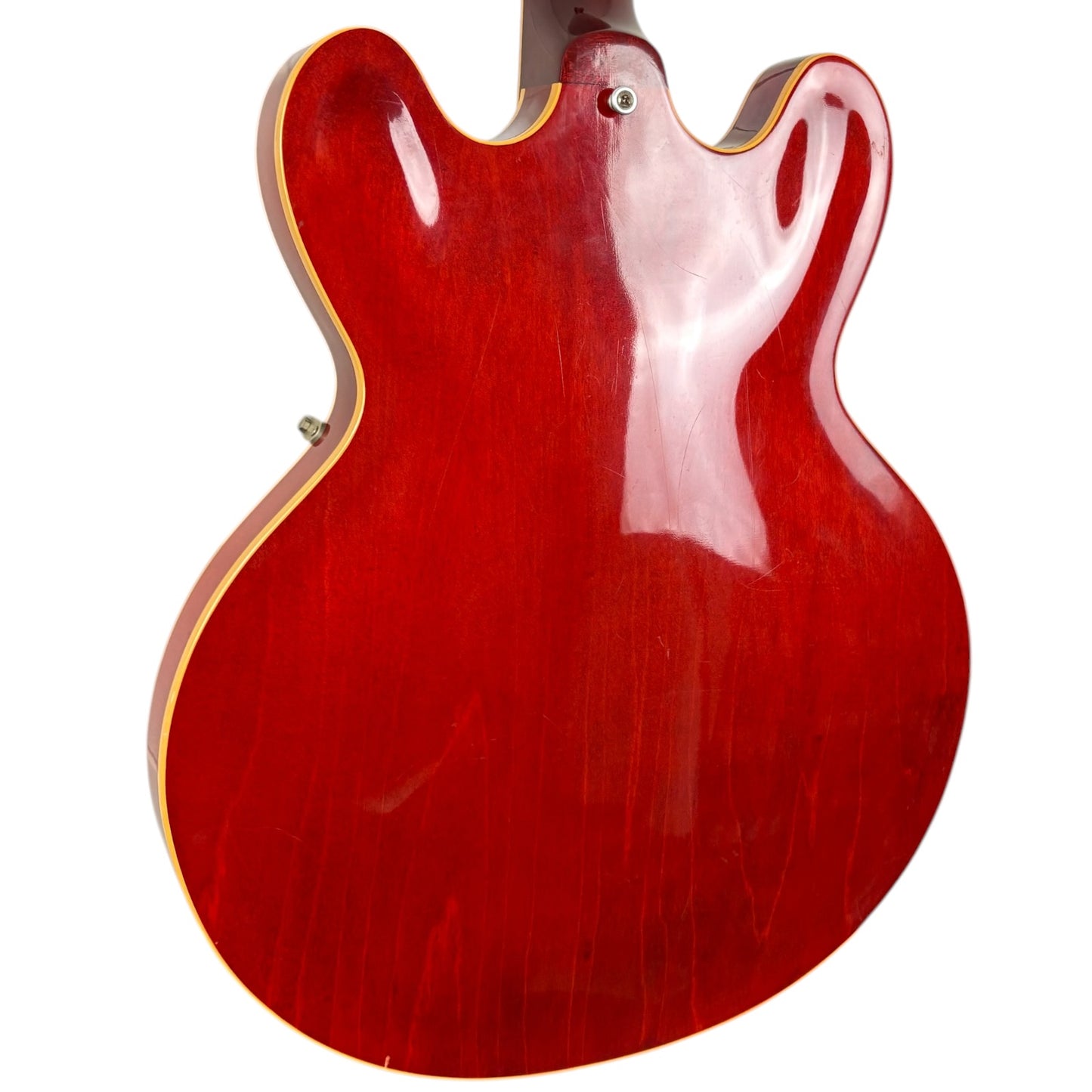 Gibson Custom Shop ES-335 2012 – třešňově červená
