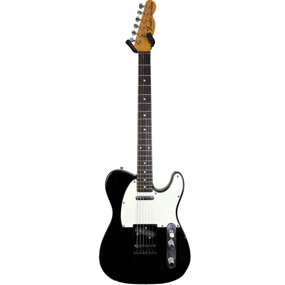 Fender Japan 72 Reissue Telecaster 1984-1987 - Black