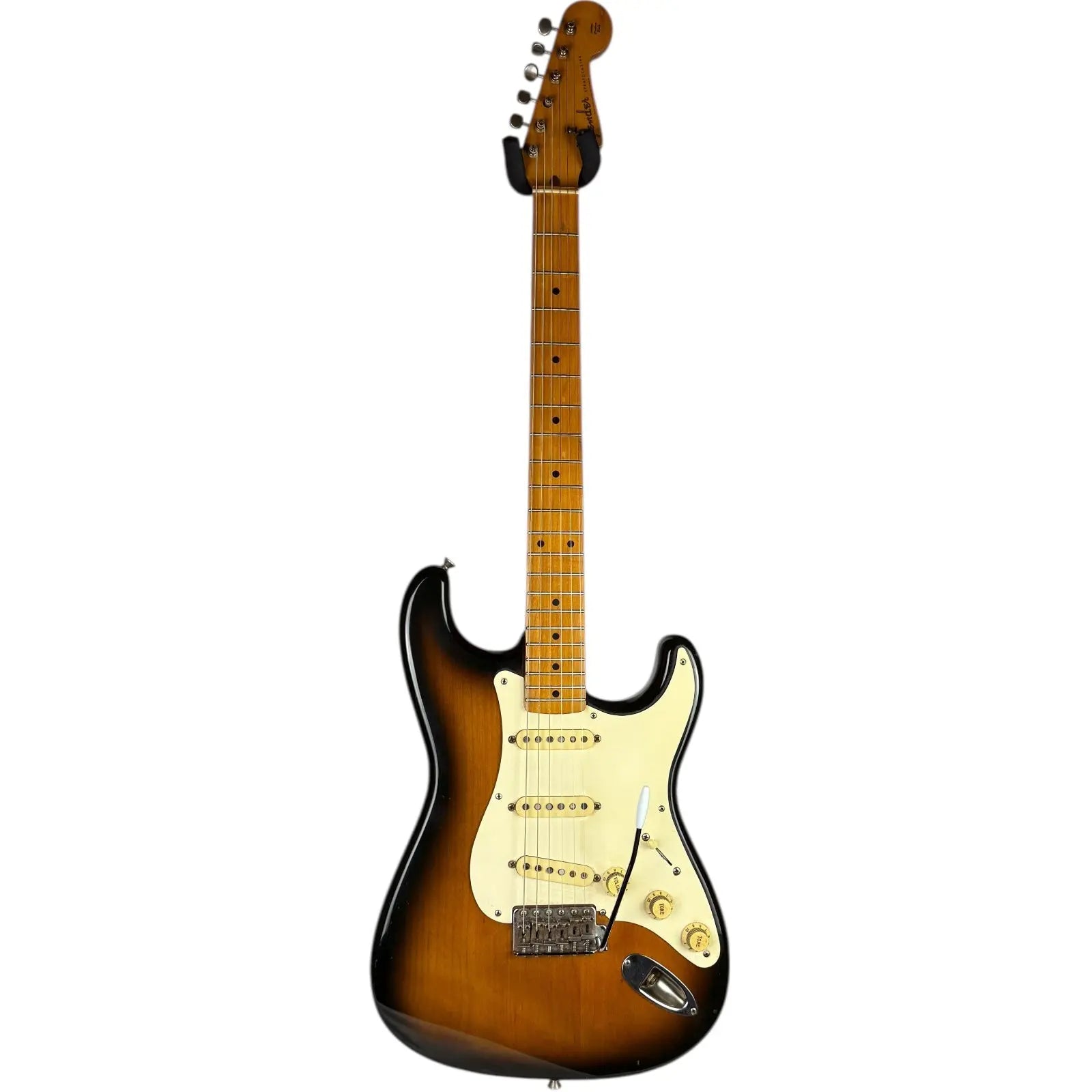 Fender Japan 57' Reissue Stratocaster 1993-1994 - Sunburst - Pat's