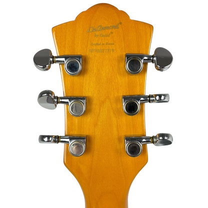 DeArmond par Guild Starfire années 1990 - Naturel