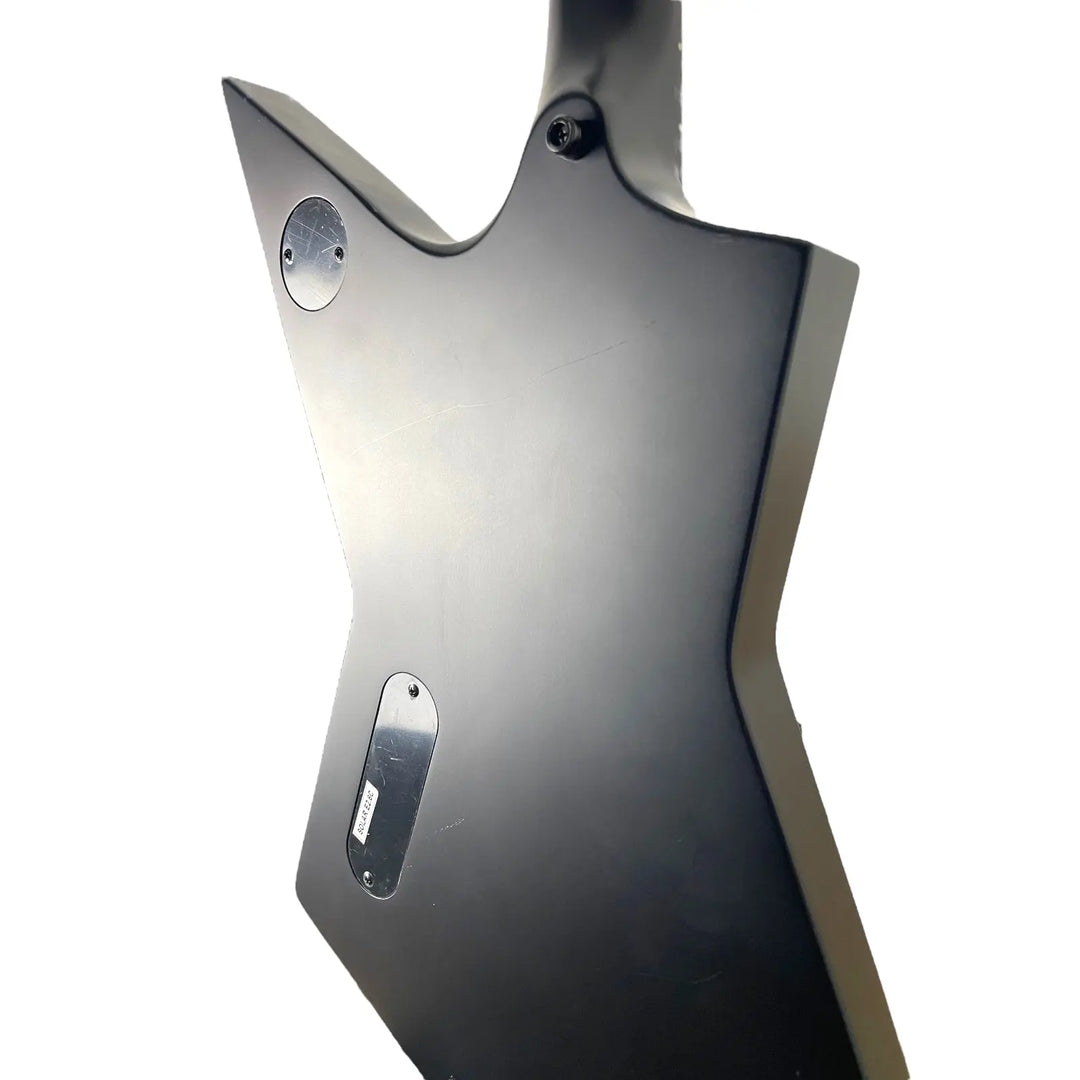 Solar E2.6C 2019 - Matte Black - Pat´s Guitars