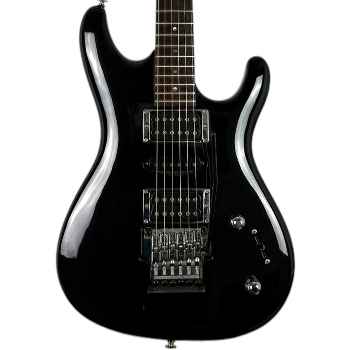 Ibanez JS1 Joe Satriani Signature 1992 - Black - Pat´s Guitars