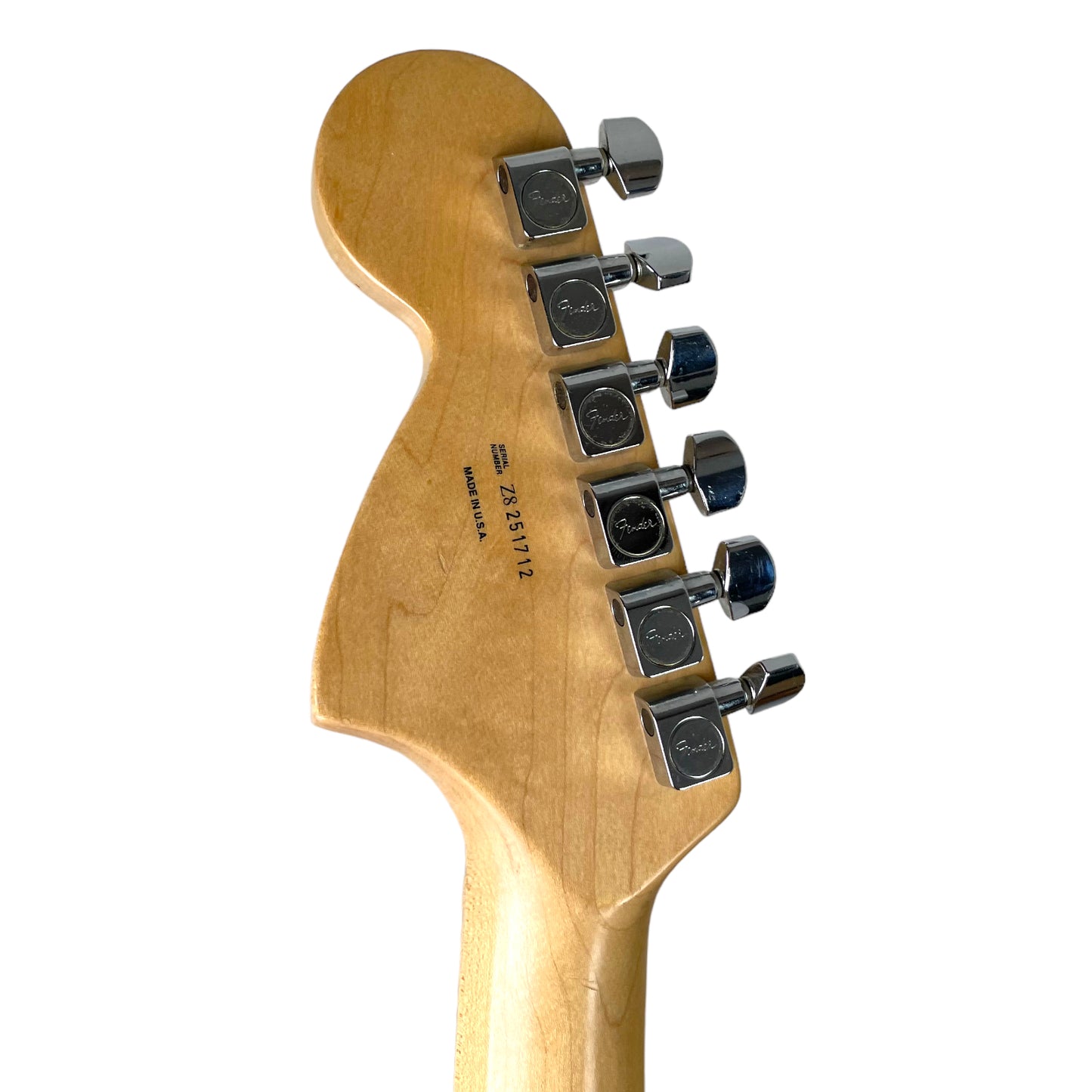 Fender Highway One Stratocaster 2008 - Vin Rouge